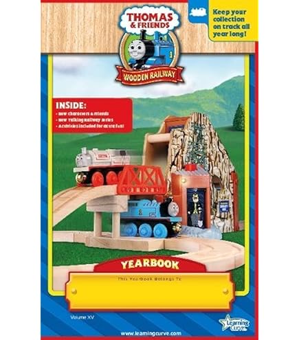 THOMAS - きかんしゃトーマス 木製レールシリーズ　ティドマス機関庫 81x6R-IC5OL._UF350,350_QL80_.jpg