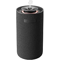 Amazon.co.jp: Niminアロマディフューザー 水なし 車家両用