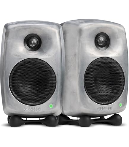 Amazon.co.jp: Genelec ジェネレック G Two アクティブスピーカー (2本