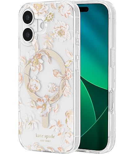 Amazon.co.jp: ケイト・スペード ニューヨーク 散らばった花 iPhone 11 