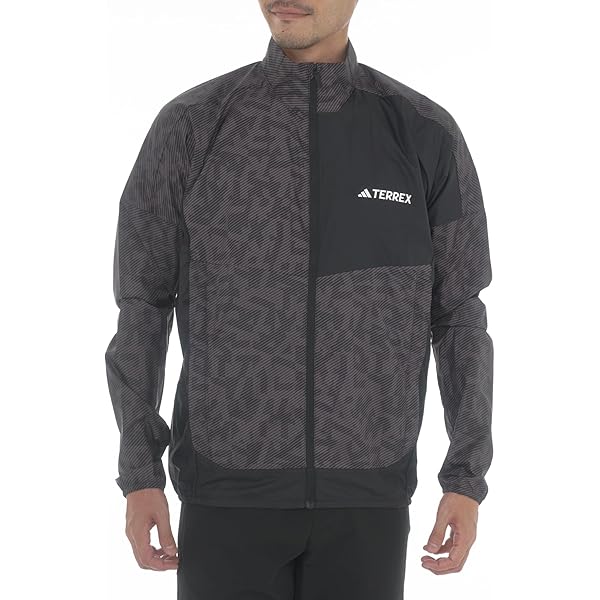 adidas terrex テレックス アグラヴィック ウィンドジャケット 3L Runners Pulse