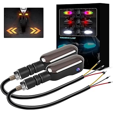 Amazon.co.jp 最新リリース: バイク用ウィンカー の新着