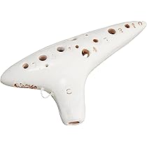 Amazon | アケタ オカリナ ピッコロ T-1C | オカリナ | 楽器・音響機器