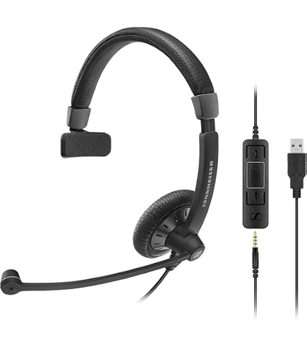 Amazon.co.jp: Sennheiser SC 135 USB (508316) - ビジネス