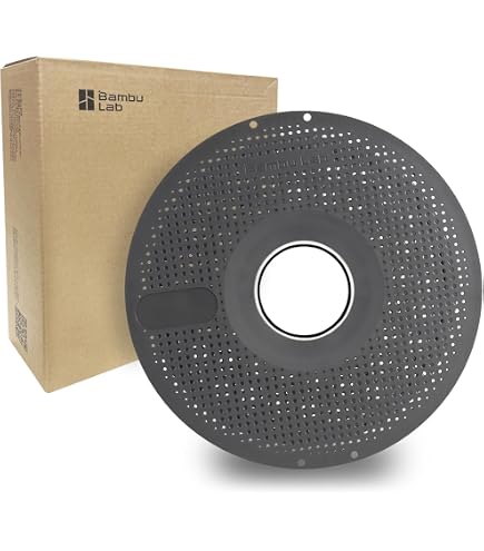 Amazon.co.jp: Bambu Lab ABS 3Dプリンターフィラメント、丈夫で耐久性