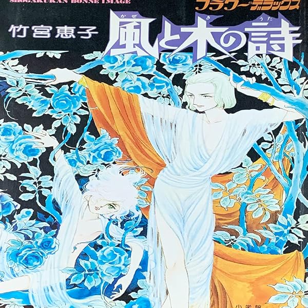 Amazon.co.jp: 風と木の詩 全17巻完結 [マーケットプレイス コミック