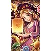 塔の上のラプンツェル かがやく想い ディズニー - 塔の上のラプンツェル かがやく想い XFVGA(480×854)壁紙 95761