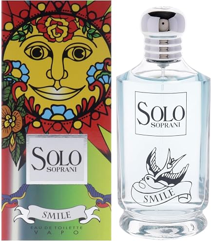 Amazon | ルチアーノソプラーニ ソロブルー EDT スプレー 100ml