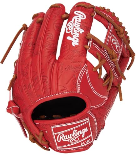 Amazon | ローリングス(Rawlings) 野球用 グローブ 軟式 HOH RETRO
