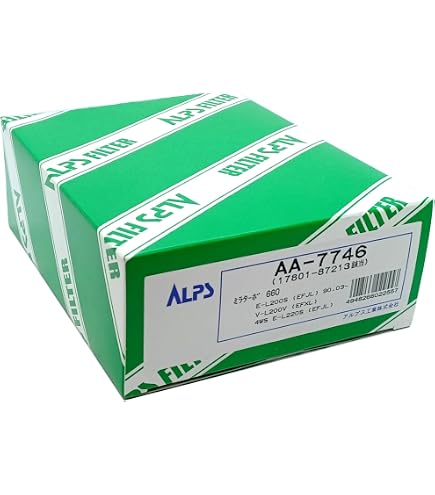 Amazon | TOYOTA (トヨタ) 純正部品 エアクリーナ ホース NO.1