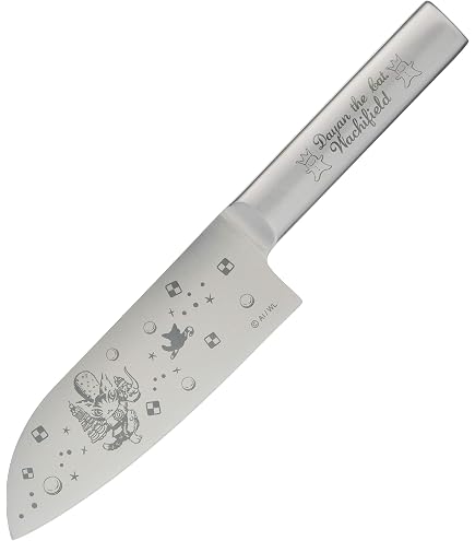 Amazon | 東亜金属(Toa) メルペール ネコ 三徳包丁 刃渡り約170mm