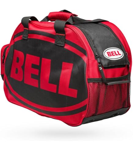 BELL ヘルメットバッグ　新品 Amazon.co.jp: ベル(Bell) MX ジッパード ヘルメットバッグ : 車