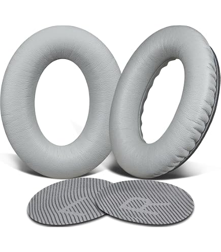 Amazon.co.jp: Bose QuietComfort 35 headphones ear cushion kit