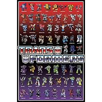 Transformers With Names All Transformers Characters Names Complete List Of Autobots And
