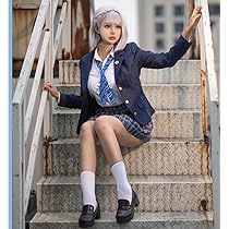 白銀ノエル コスプレ 衣装 L ホロライブ ホロライブ】白銀ノエル コスプレ 衣装 高品質 vtuber | mimuhana