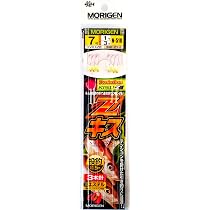 Amazon | もりげん(Morigen)N-518 Zキス(投釣) 8号 | MORIGEN(もりげん