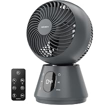 Amazon | AEKREY サーキュレーター 扇風機 DCモーター 静音 省エネ