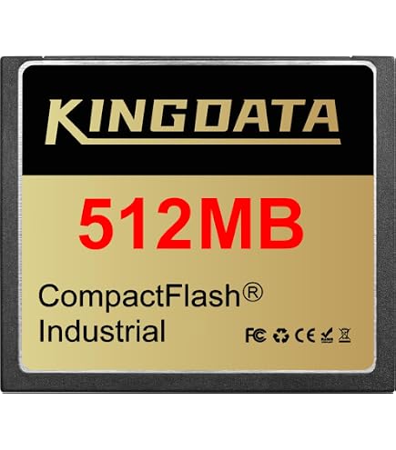 Amazon | Dogfish CFカード 【産業用耐久】SLC 256MB 2枚組 コンパクト