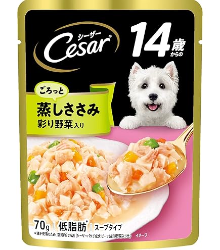 Amazon.co.jp: デビフ ドッグフード プリモデビィ シニア犬用 ササミ