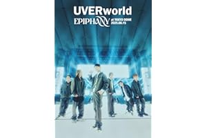 EPIPHANY at TOKYO DOME 2025.06.15 (通常盤) (DVD) - UVERworld (特典なし)