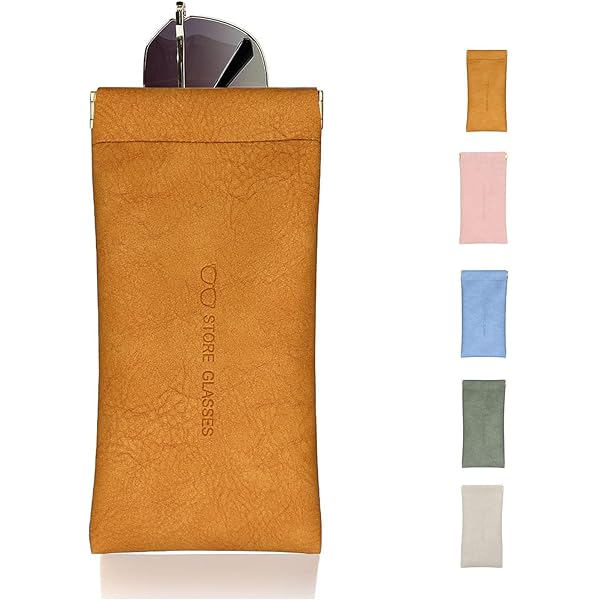 Amazon | 白山眼鏡 白山眼鏡店 メガネケース及びクロス テンダーロイン