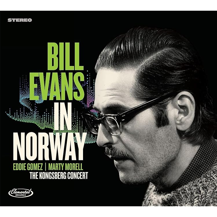 ビル・エヴァンス　BILL EVANS ANOTHER TIME レコード Amazon.co.jp: Another Time: The Hilversum Concert (180グラム