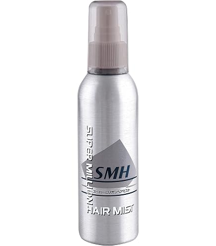 Amazon.co.jp: スーパーミリオンヘアミスト 165ml : ドラッグストア