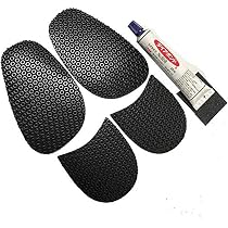 Amazon | SOLE KIT スリップ対策 NA柄 黒 つま先用 女性用