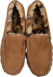 [神戸レタス] ムートン ローファー レディース モカシン [H547]