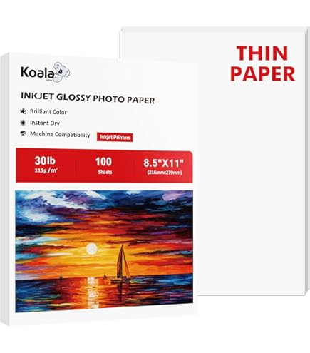 Amazon.co.jp: ILFORD 白黒印画紙 MGRC Deluxe Glossy 8x10 50枚