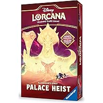Amazon.co.jp: Ravensburger ディズニー ロルカナ TCG:イルミエの探求