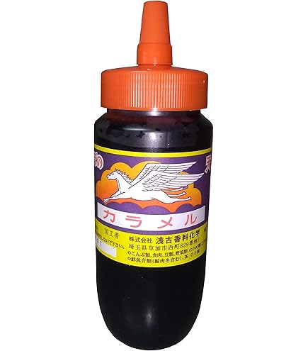 Amazon.co.jp: 食品添加物 着色料 仙波糖化工業 カラメル 22.5kg 1型