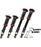 Amazon | BLITZ(ブリッツ) 車高調 レンチ付 カローラレビン