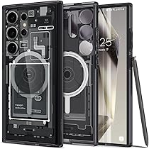 Amazon.co.jp: Spigen Galaxy Buds 3 Pro/Buds 3 ケース 透明 クリア