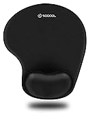 Amazon | サンワサプライ 低反発リストレスト付きマウスパッド