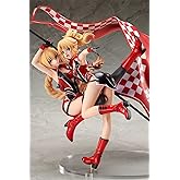 Fate/Apocrypha ジャンヌ・ダルク & モードレッド TYPE-MOON Racing Ver. 1/7スケール 塗装済み完成品フィギュア