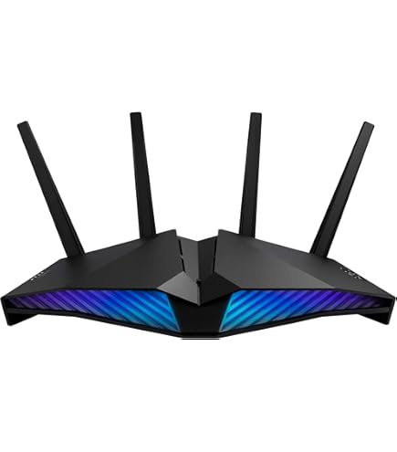 ASUS ROG Rapture GT-AX6000 無線LANルーター ROG Rapture GT-AX6000 | Gaming networking｜ROG - Republic of