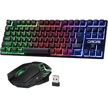 Amazon.co.jp 売れ筋ランキング: ゲーミングキーボード・マウスセット