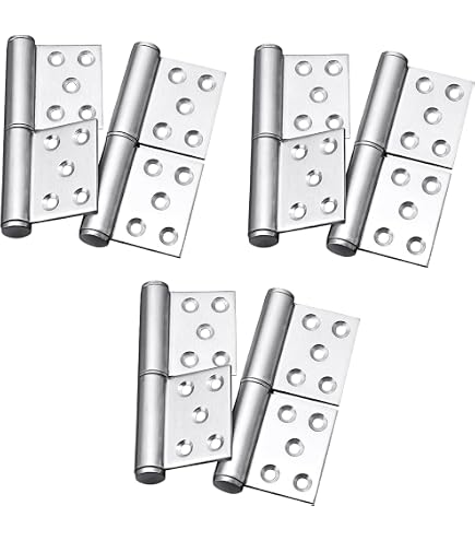 Amazon.co.jp: YKK AP 旗丁番 シルバー YS HHK11946 : 産業・研究開発用品