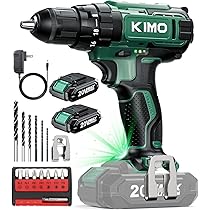 1台３役の電動工具です Amazon.co.jp: 【2026新型】KIMO 電動インパクトレンチ 一台3役
