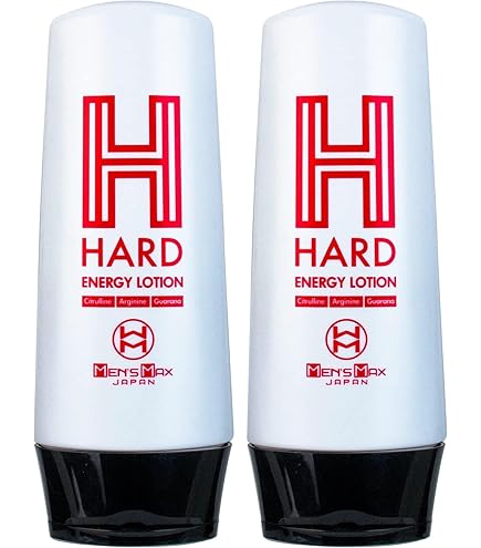 Amazon | メンズマックス エナジーローション ジェル 2個セット