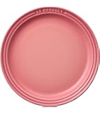 Amazon.co.jp: ル・クルーゼ(Le Creuset) 皿 ラウンド・プレート LC 15