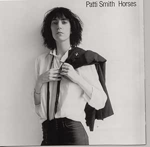 Amazon Horses Smith Patti 輸入盤 ミュージック
