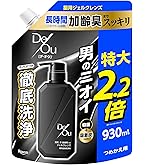 Amazon | デ・オウ 薬用ジェルクレンズ ノンメントール 詰替用 特大 大