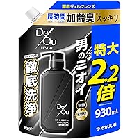 ５個セット▫デ・オウ　薬用クレンジングウォッシュ　ノンメントール　詰替930ml ロート製薬デ・オウ薬用クレンジングウォッシュノンメントール