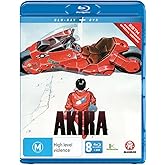 Akira [25th Anniversary Special Edition] (Blu-ray + DVD)