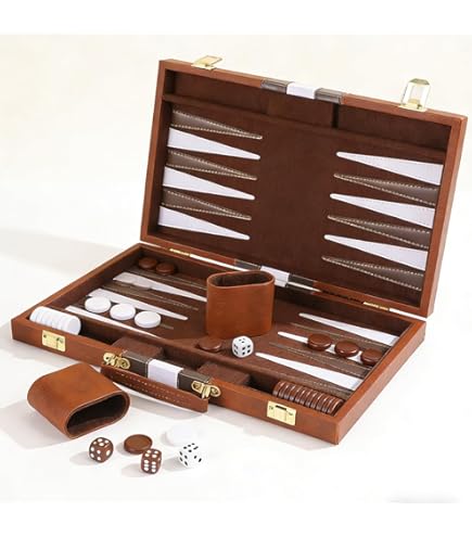 Amazon | バックギャモン | バックギャモン | おもちゃ