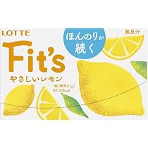Amazon.co.jp: ロッテ フィッツ(オリジナルミント) 12枚 ×10個 : 食品