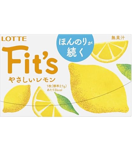 ロッテ　fits レモネードandソーダ　160個セット フィッツ エナジードリンク／レモネード&ソーダ／㈱ロッテ／Fit's