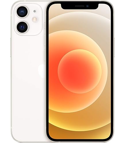 Amazon | 【整備済み品】 Apple iPhone 12 64GB ホワイト SIMフリー  